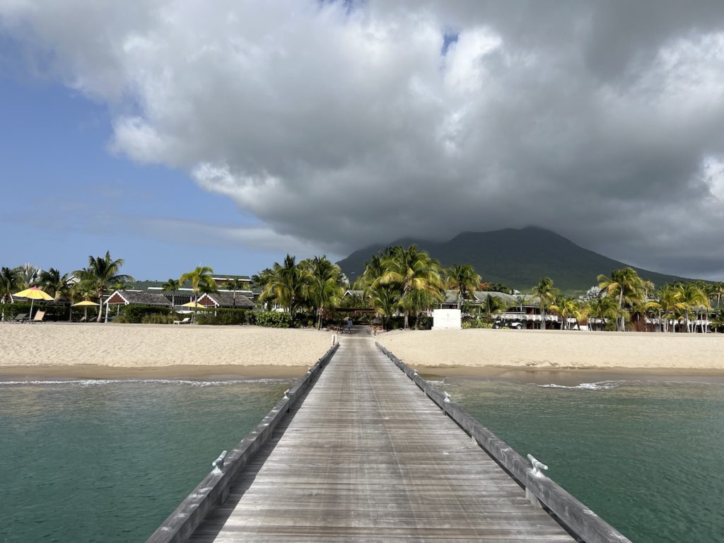 Four Seasons Caribbean Resort Nevis