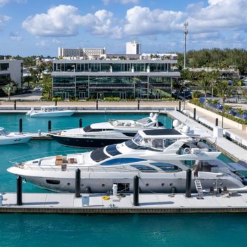 bahamas superyacht marina