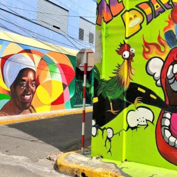 jamaica kingston