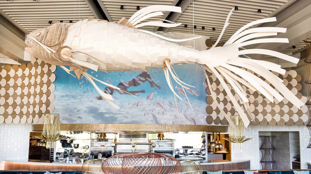 nassau paradise island culinary