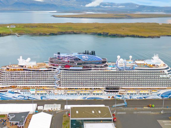 norwegian cruise line prima