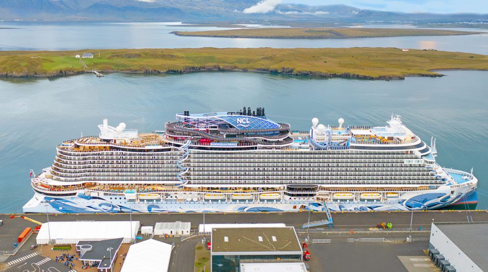 norwegian cruise line prima