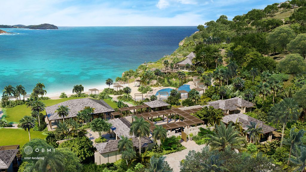 caribbean resort site iconic