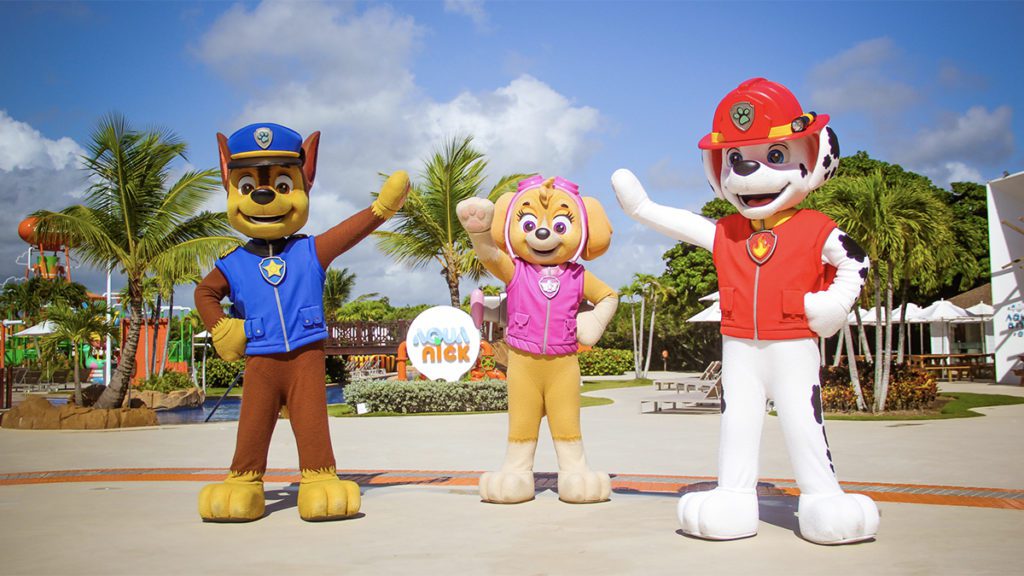 nickelodeon punta cana