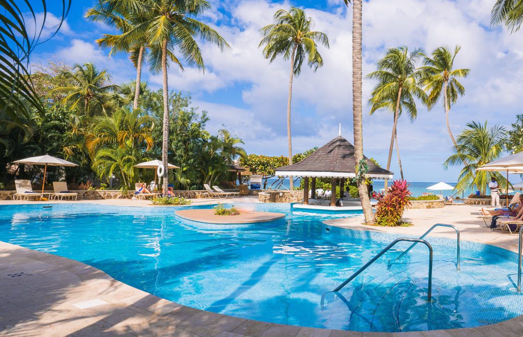 saint lucia all-inclusive resort