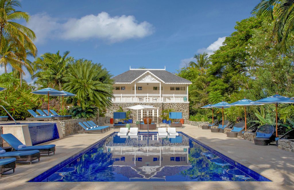 saint lucia all-inclusive resort