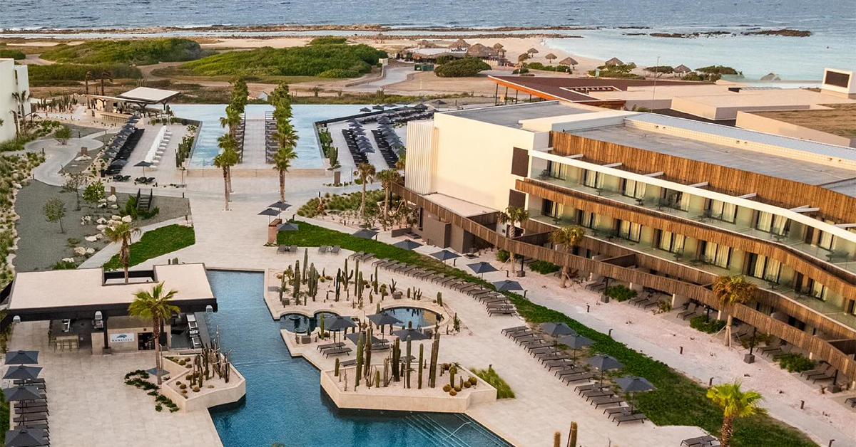 aruba all inclusive resorts