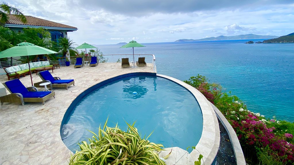 st john caribbean villa