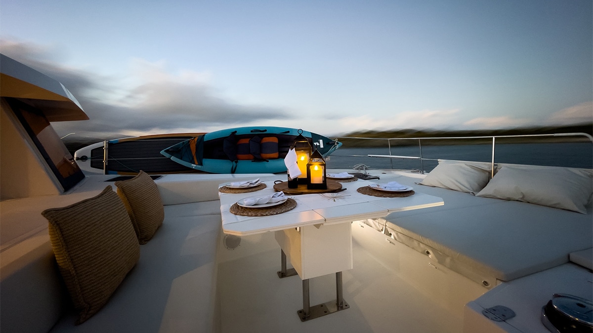 A New AllInclusive Yacht Charter Company in the BVI