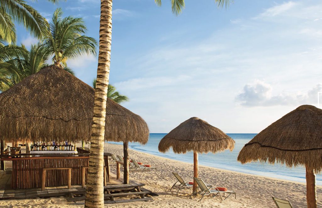 all-inclusive caribbean hyatt cozumel