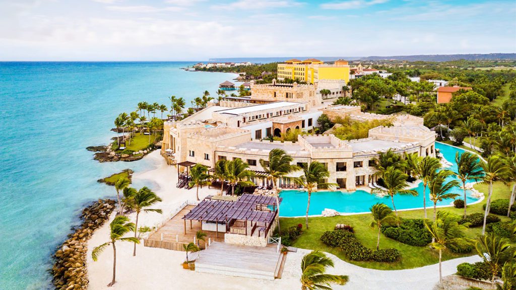 all-inclusive marriott dominican republic luxury beach