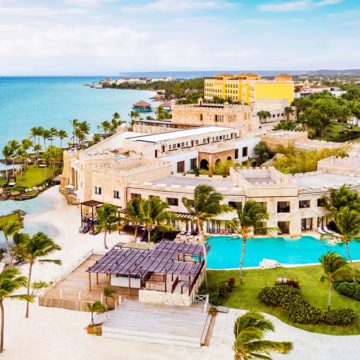 all-inclusive marriott dominican republic luxury beach