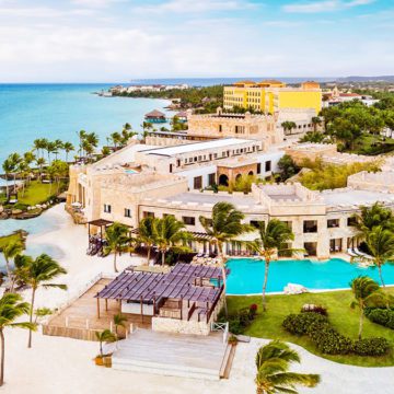 Marriott Opens Dominican Republic Luxury All-Inclusive Resort