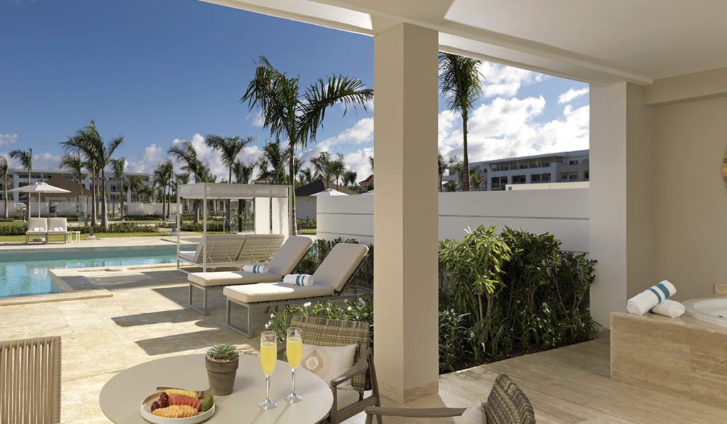 punta cana all-inclusive melia