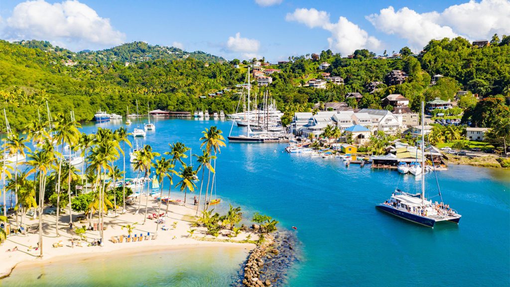 all-inclusive saint lucia