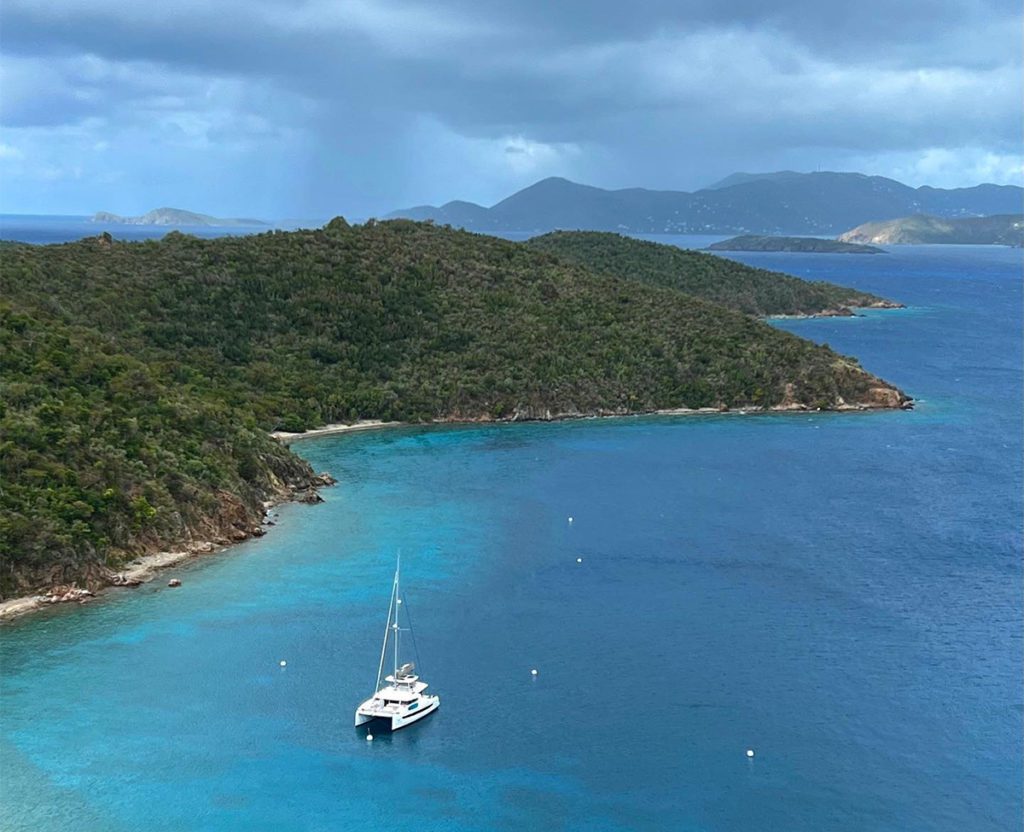 yacht charter companies bvi