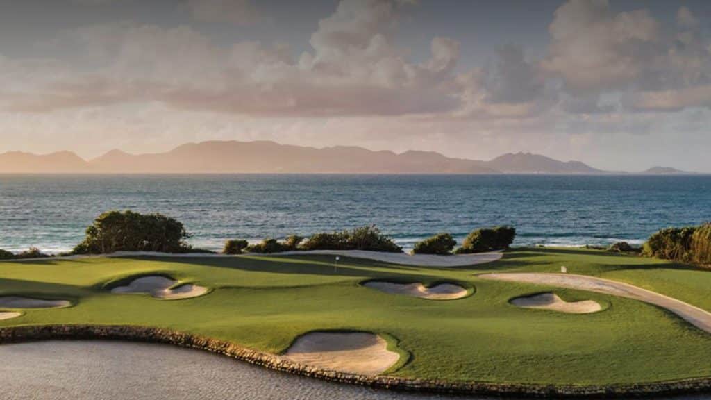 anguilla caribbean golf