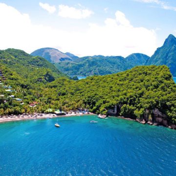 anse chastanete