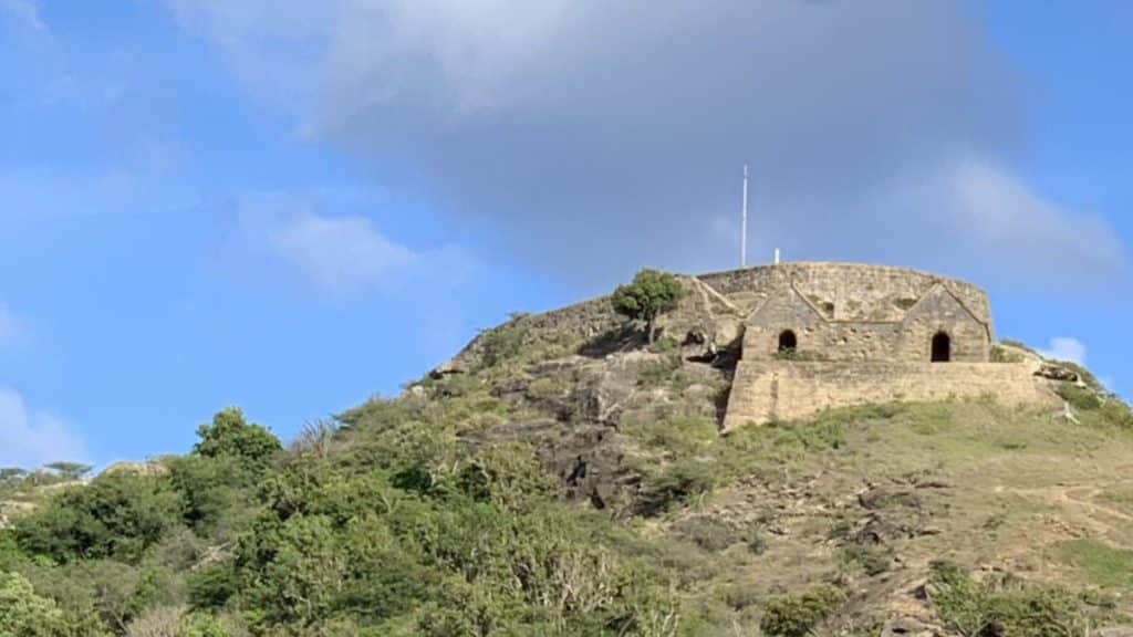 antigua barbuda caribbean chukka