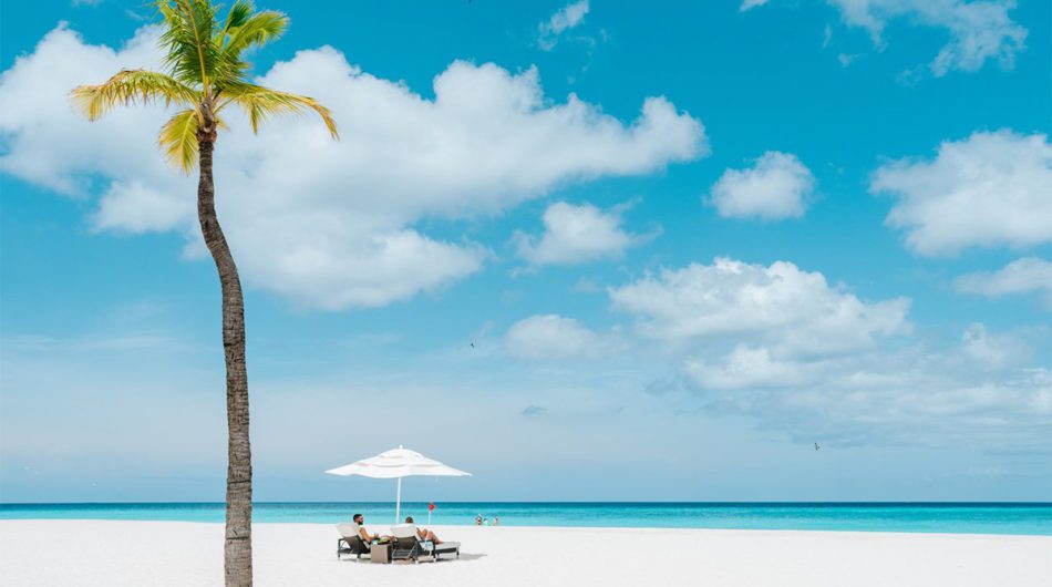 aruba caribbean vacation carbon-neutral