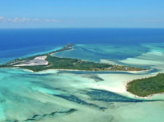 bahamas private islands