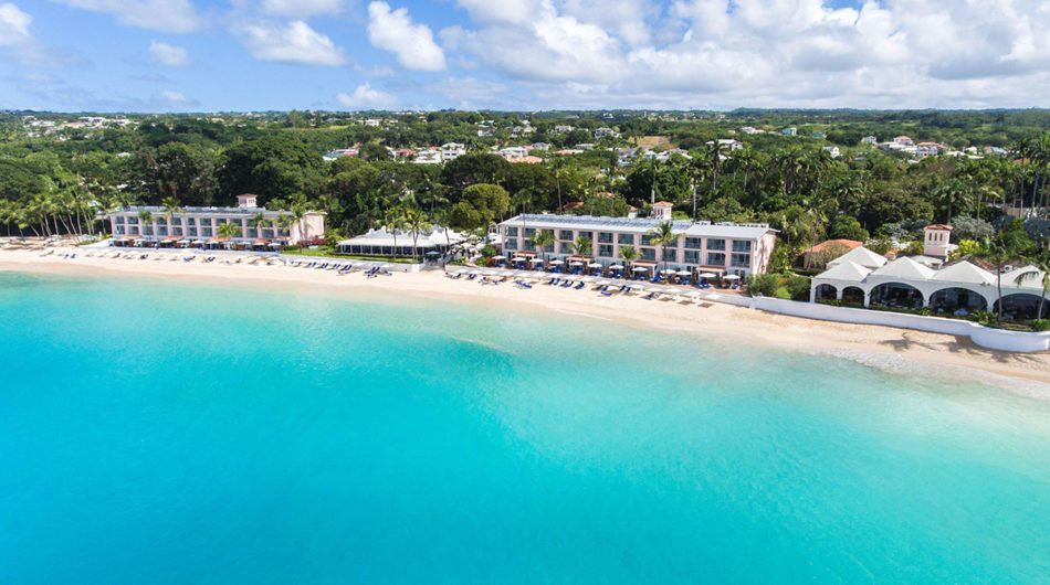 Barbados St Vincent