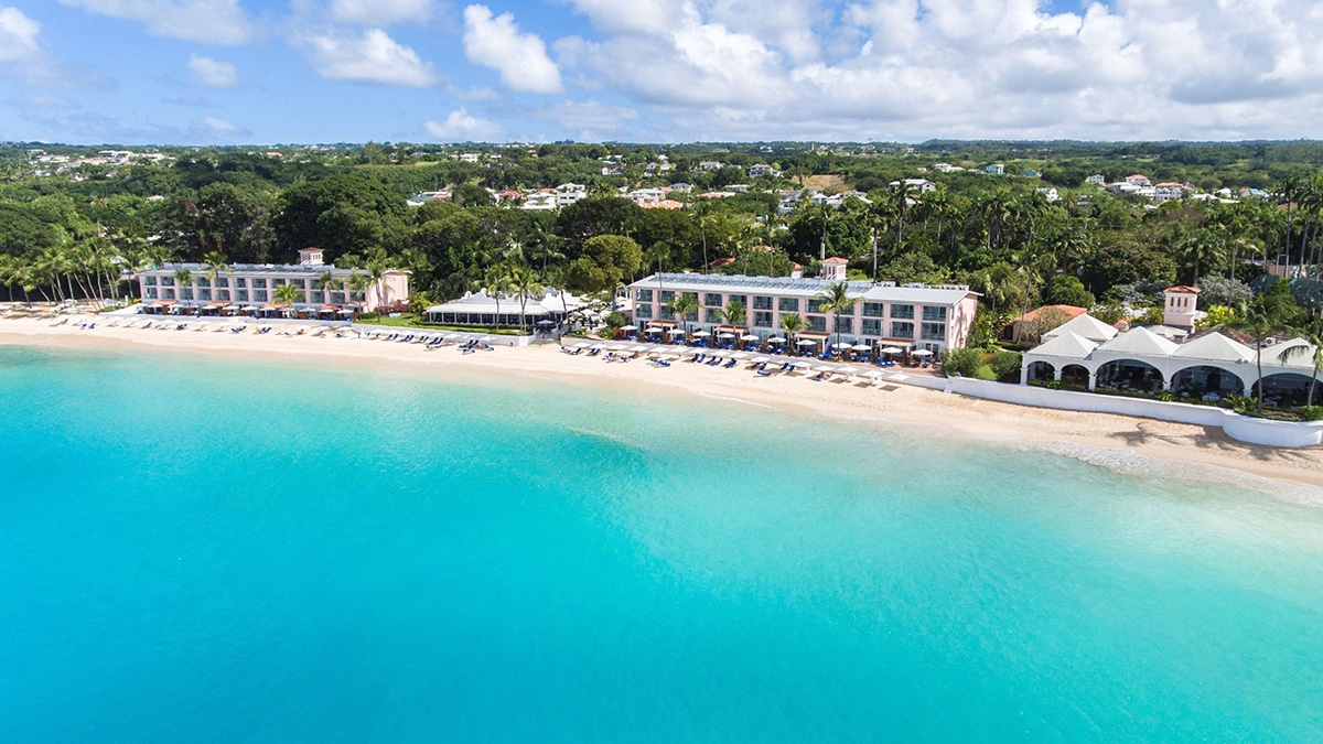 Barbados St Vincent