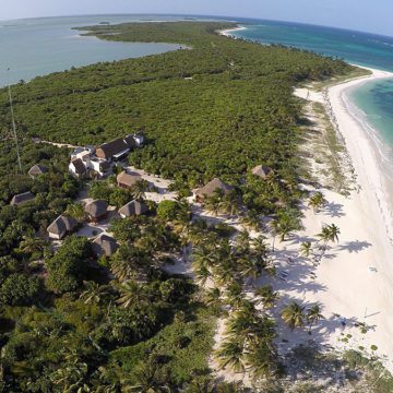 caribbean beach hotel tulum