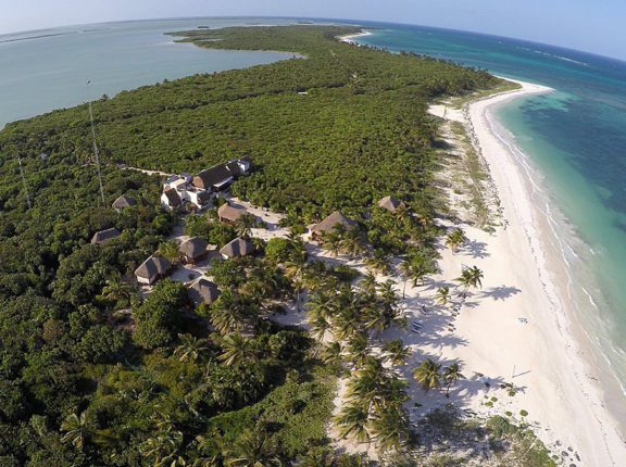 caribbean beach hotel tulum