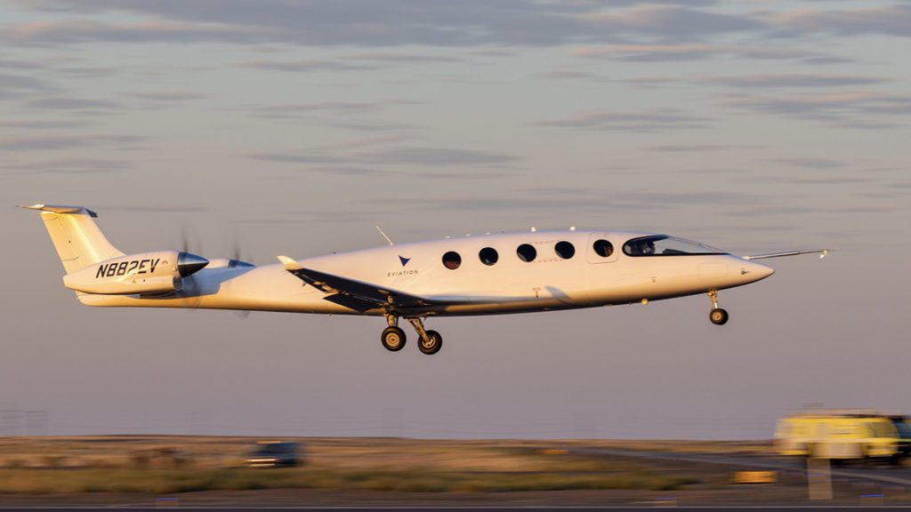 caribbean electric aviation