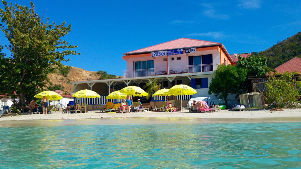 caribbean hotels beach secret