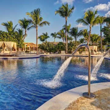 all-inclusive dominican republic best resorts pool