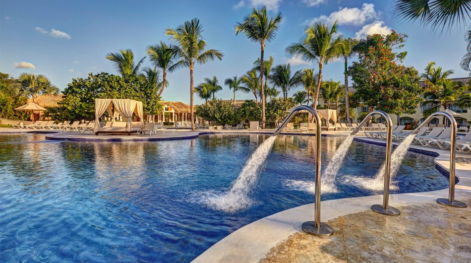 all-inclusive dominican republic best resorts pool