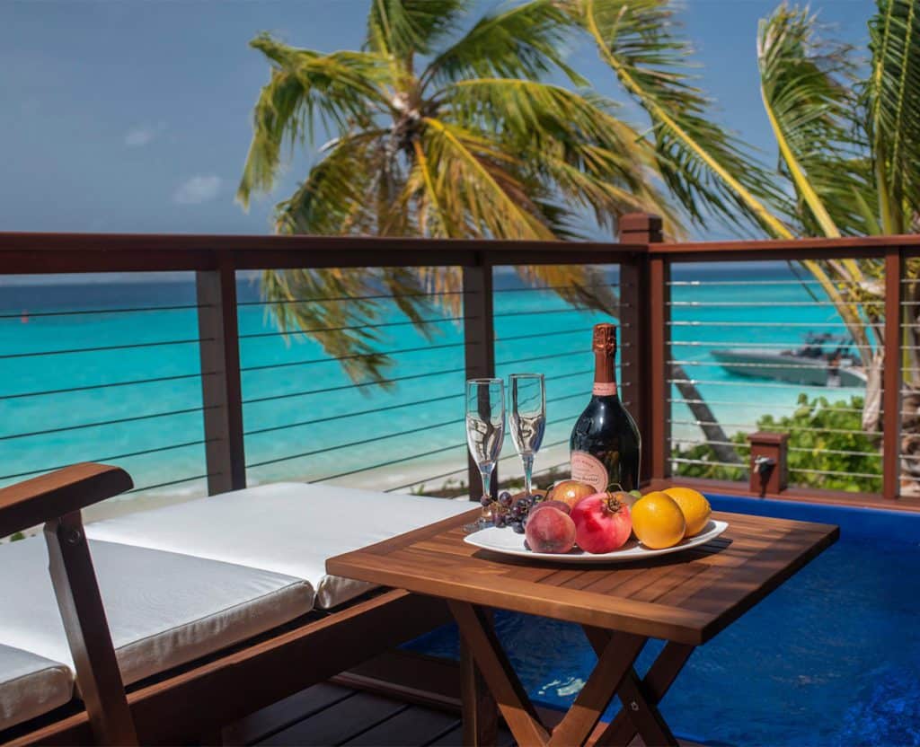 The BVI’s Jost Van Dyke Has Its First Luxury Hotel