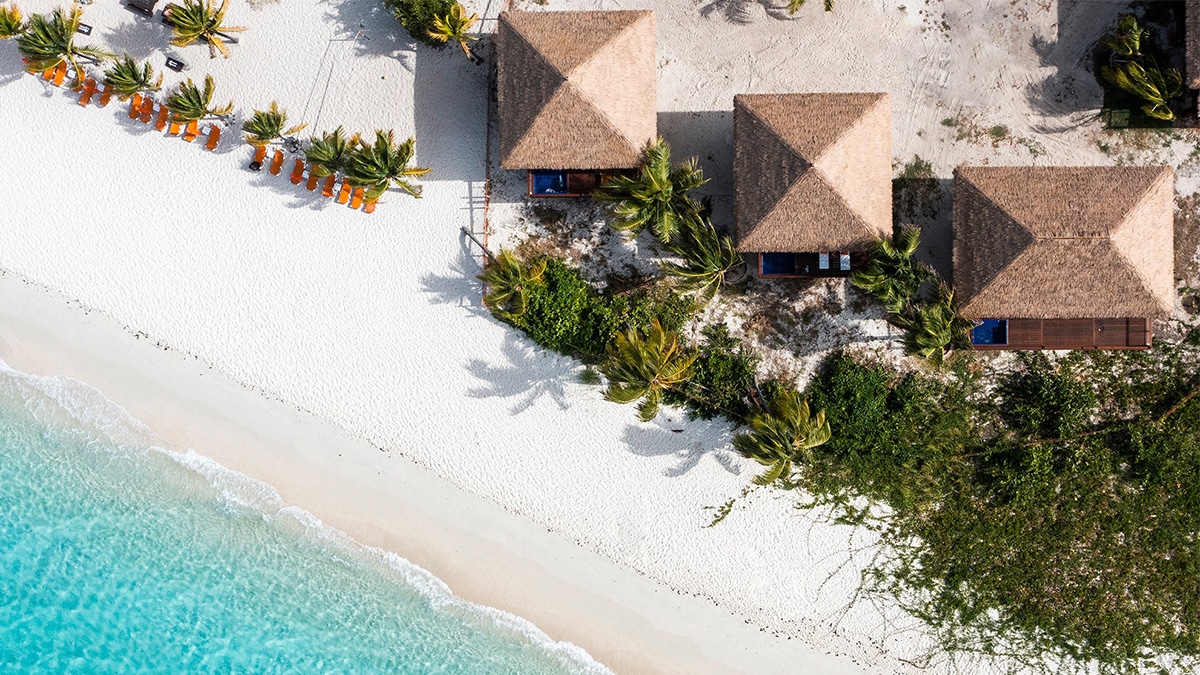 The BVI’s Jost Van Dyke Has Its First Luxury Hotel