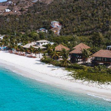 jost van dyke bvi luxury hotel