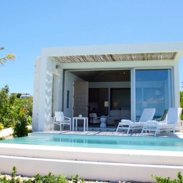 turks and caicos resorts small best