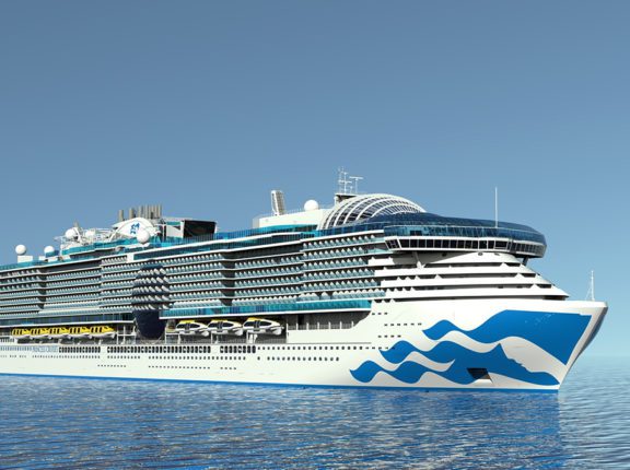 princess cruises