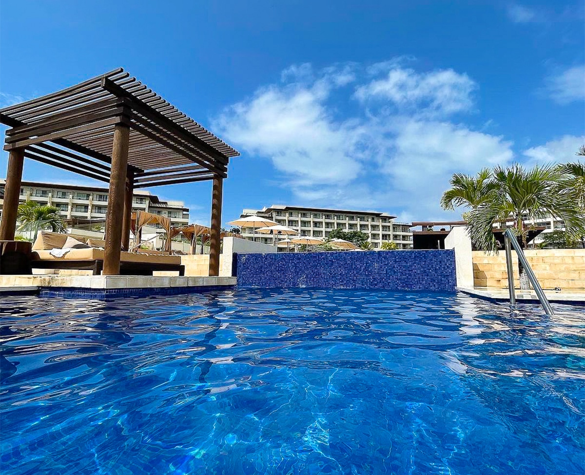 AllInclusive Resorts Where You Can Stay on Marriott Bonvoy Points