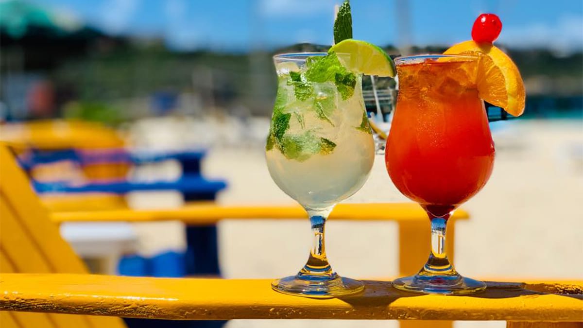 The Caribbean’s Best Beach Bar Beaches Page 10 of 12