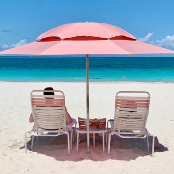 turks and caicos resort vacation