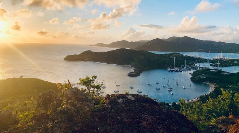 Six Caribbean Islands You Can Visit Without a Passport