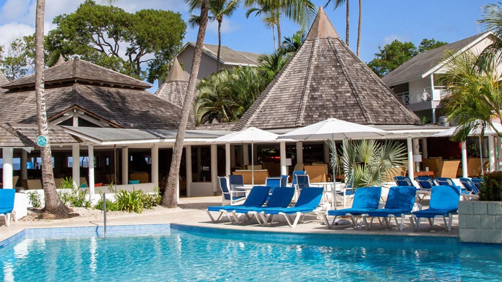barbados adults-only resort