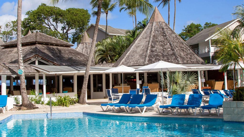 barbados all-inclusive resort