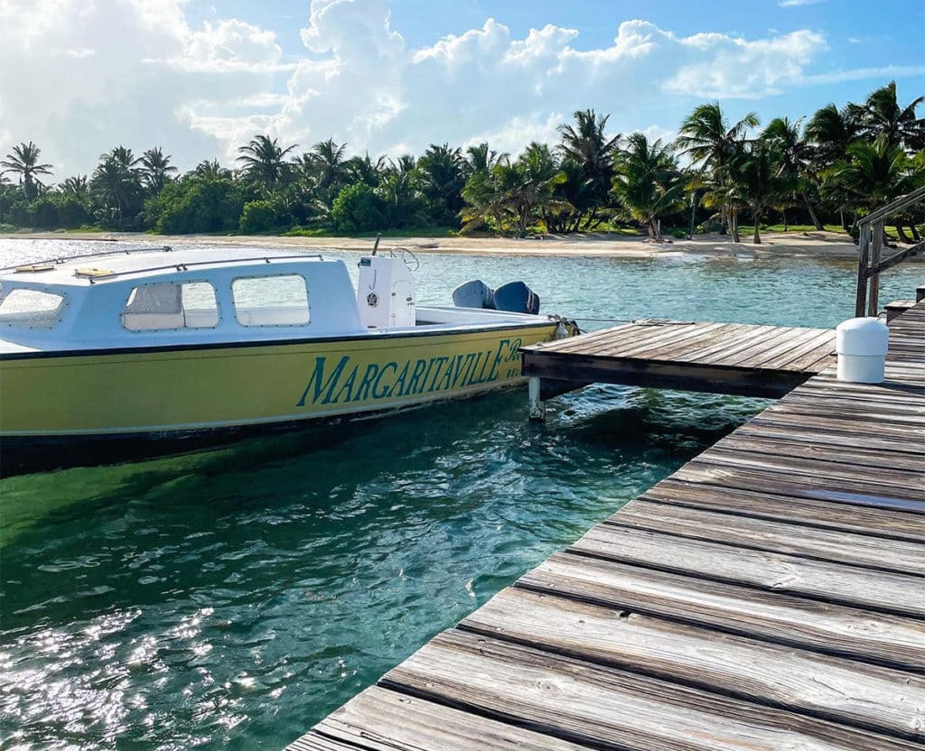 Margaritaville Is Opening a Boutique Seaside Resort in Belize