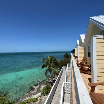 bahamas tourism booming