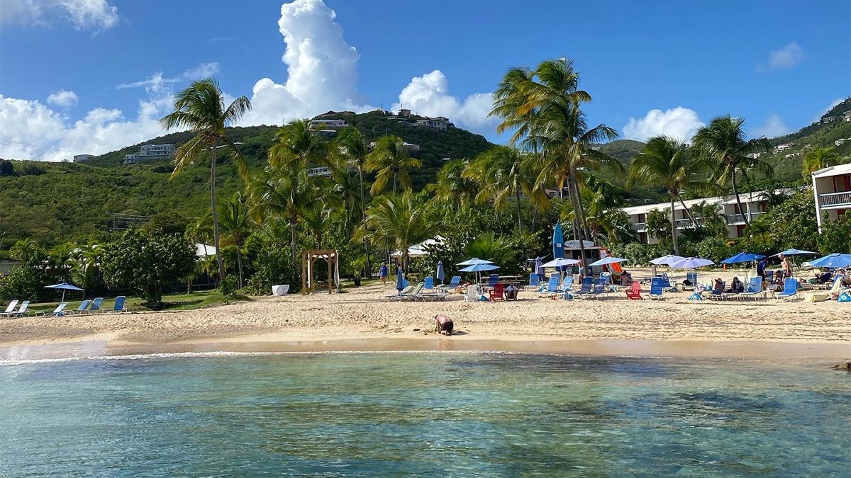 Breeze Airways Is Adding Nonstop Flights to St. Thomas From Atlantic City