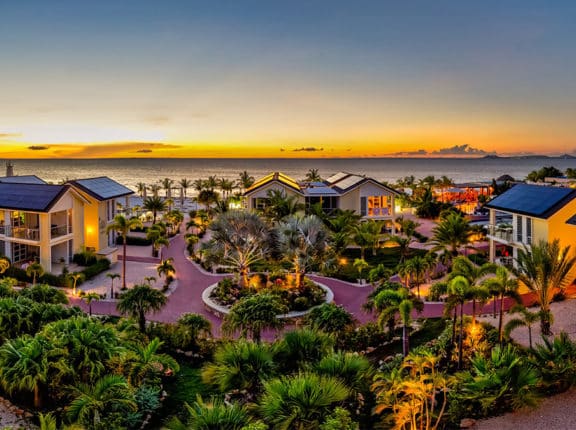 bonaire caribbean hotel