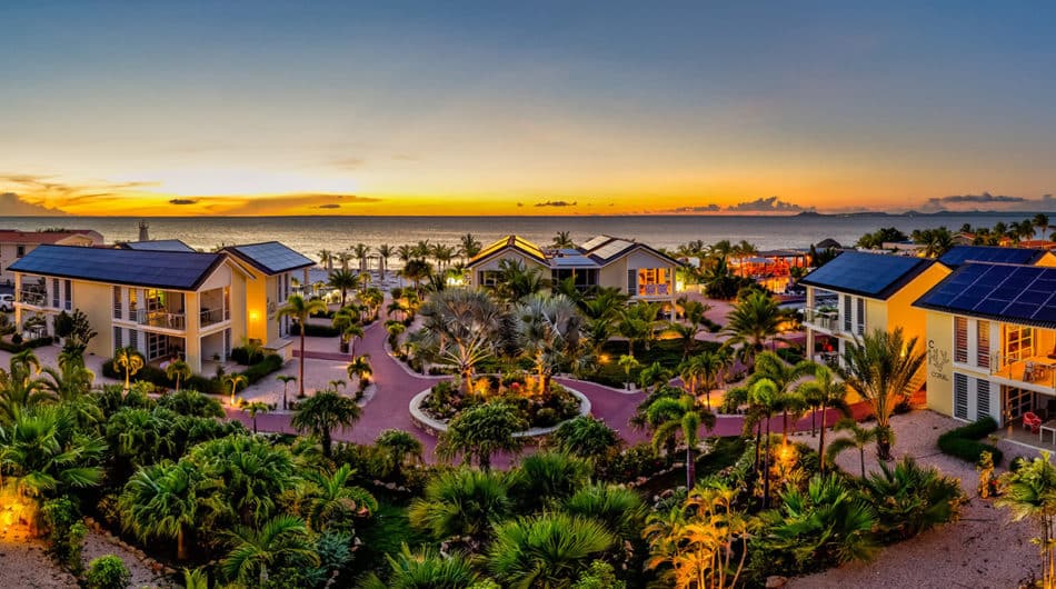 bonaire caribbean hotel