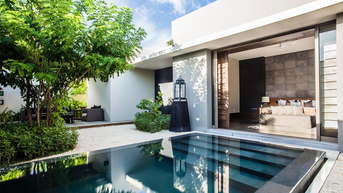cancun resorts luxury nizuc
